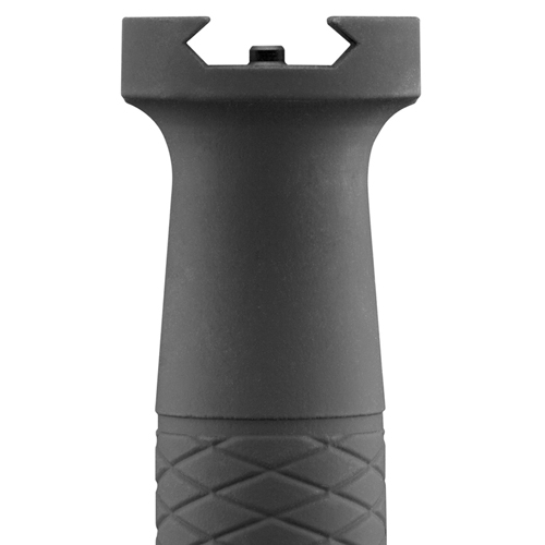 4 Inch Black Vertical Grip