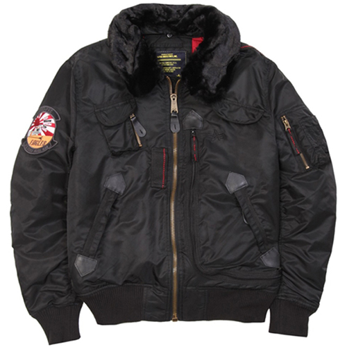 Injector Flight Jacket