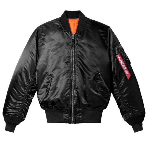 Alpha MA1 Flight Jacket