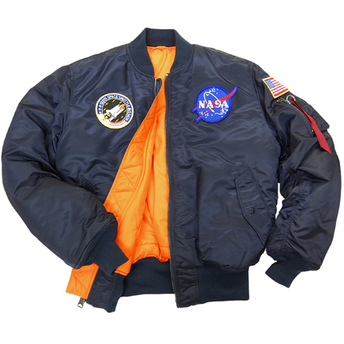 Nasa MA-1 Flight Jacket