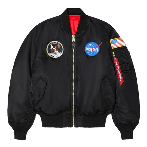 Alpha Apollo MA-1 Flight Jacket