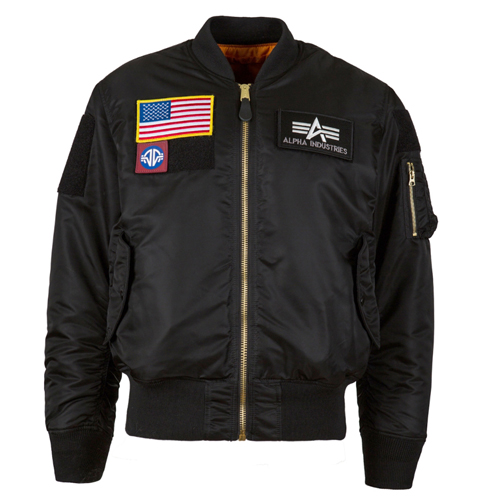 MA-1 Flex Flight Jacket