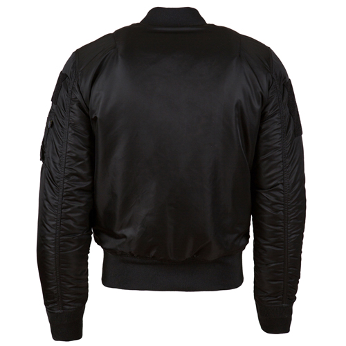 MA-1 Flex Slim Fit Flight Jacket