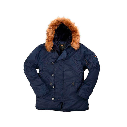 Alpha N-3B Jacket