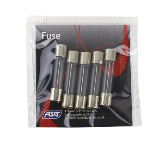 ASG 25 Amp Fuze Sets