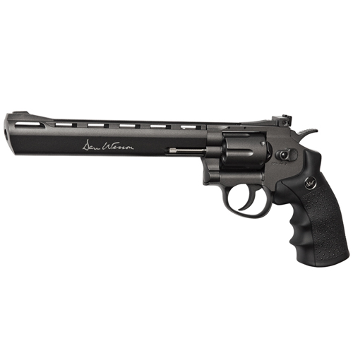 Dan Wesson 8-Inch CO2 Airsoft Revolver