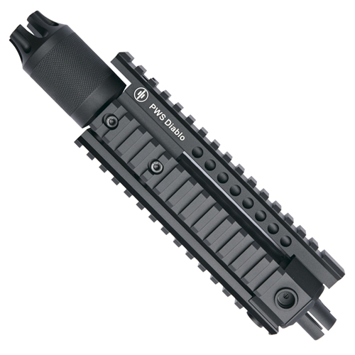 ASG PWS Diablo RIS Compensator Outer Barrel