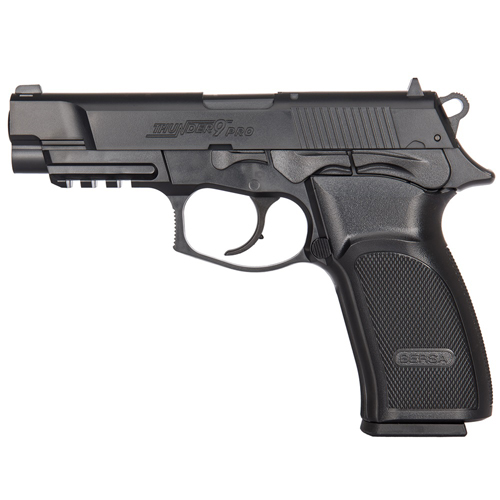 CO2 4.5mm Bersa Thunder 9 PRO BB gun