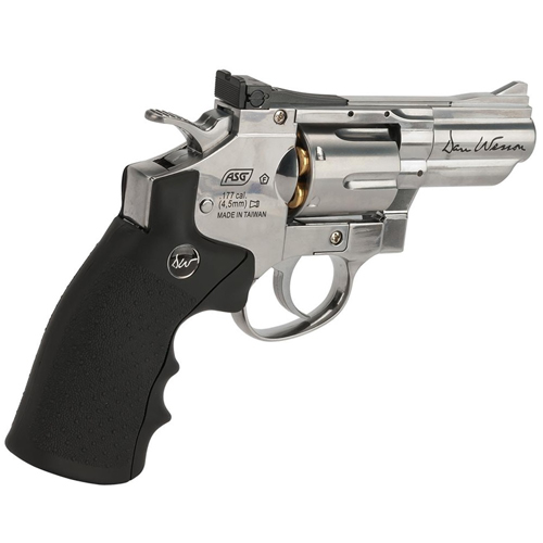 Dan Wesson 2.5 Inch Pellet Airgun - Refurbished