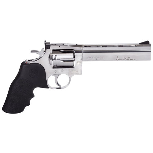 715 BB Revolver 6 Inch - Silver