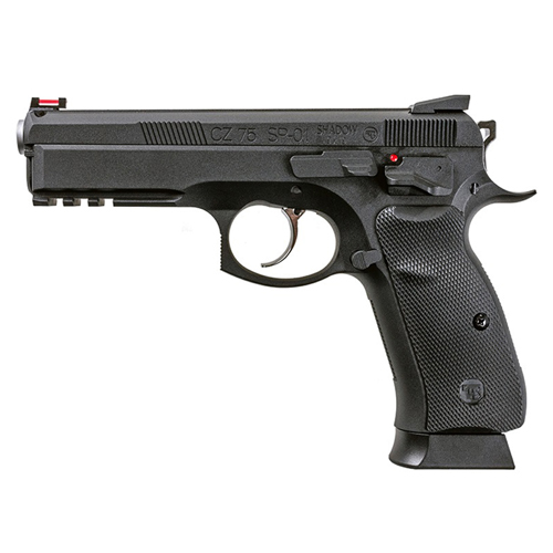 SP-01 Shadow GBB 4.5mm BB Gun