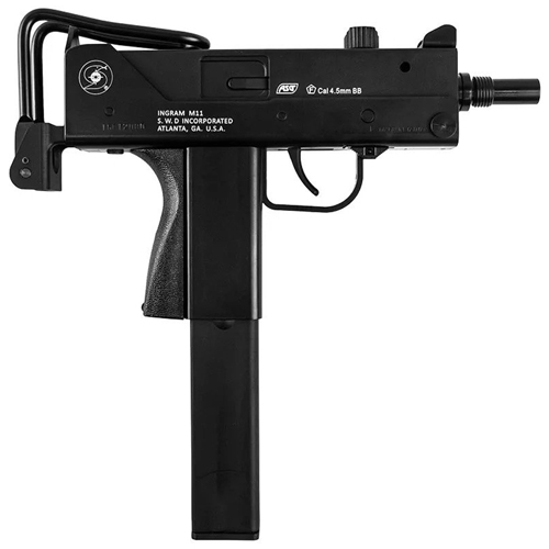 ASG Cobray Ingram M11 CO2 4.5mm BB Gun