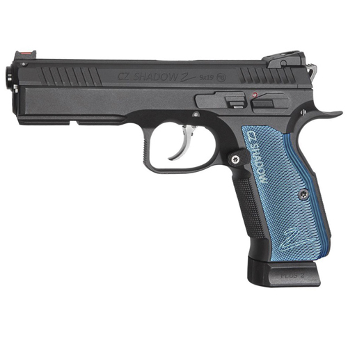 ASG CZ Shadow 2 Blowback CO2 BB Airgun