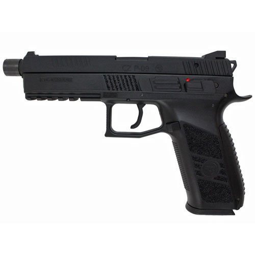 CZ P-09 with Threads Airsoft Pistol - Refurbished