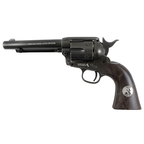 Duke Colt CO2 Steel BB Revolver