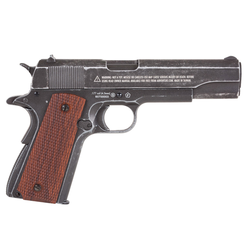 John Wayne 1911 Full Metal BB gun