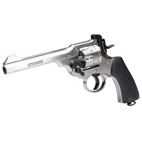 Mark VI Service Air gun Pellet Revolver