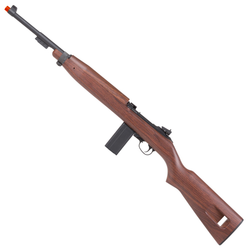 M1 Carbine CO2 Blowback 6mm Airsoft Rifle