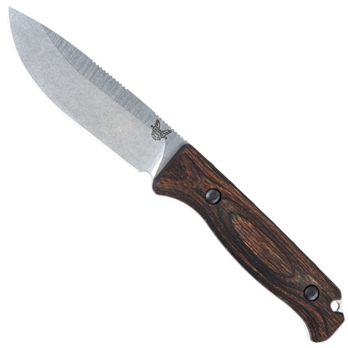 Benchmade Saddle Mountain Skinner Fixed Knife