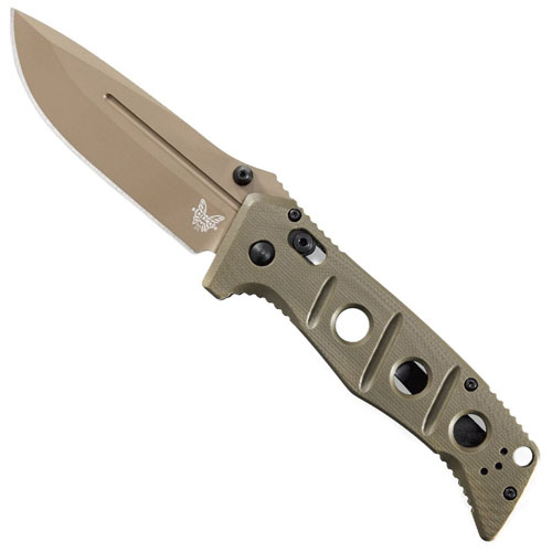 Benchmade Sibert Folding Knife