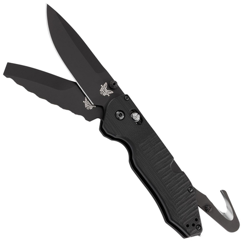 Benchmade Outlast 365BK Folding Knife