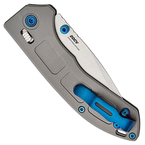 Benchmade 743 Mini Narrows AXIS Lock Folding Knife