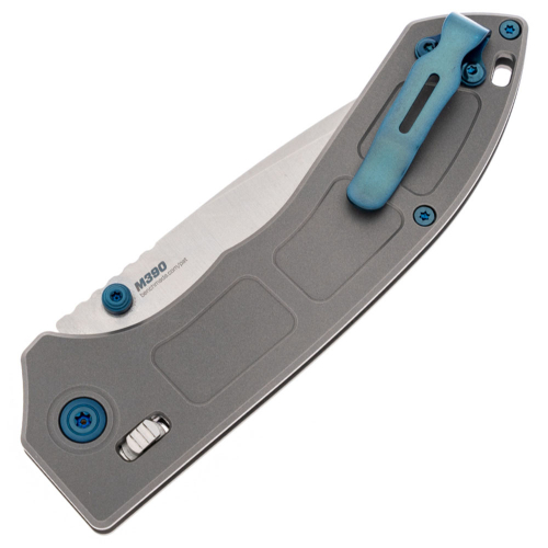 Benchmade Narrows Stainless Steel Folding Knife