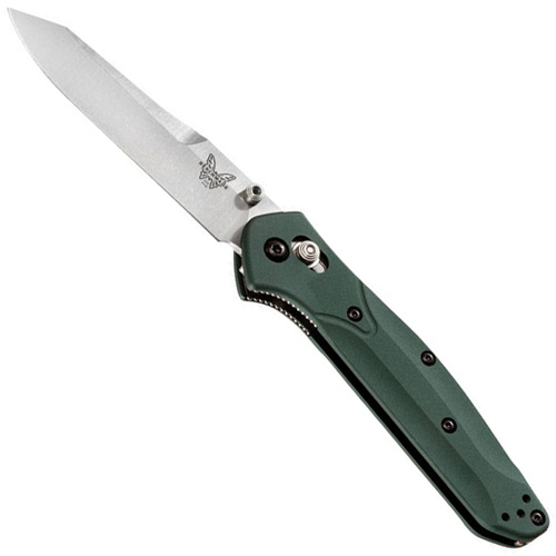 Benchmade Osborne Reverse Tanto Folding Knife