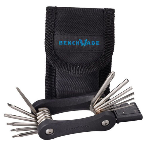 Benchmade Folding Tool Kit with Knife Sharpener