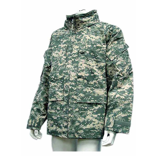 ECWCS Style Parka Waterproof Jacket