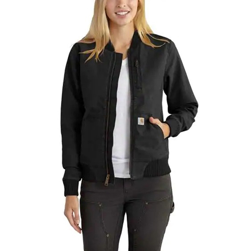 Carhartt Womens Crawford Bomber Jacket