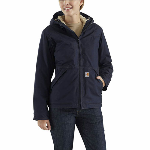 Women's Flame-Resistant Full Swing Quick Duck Jacket