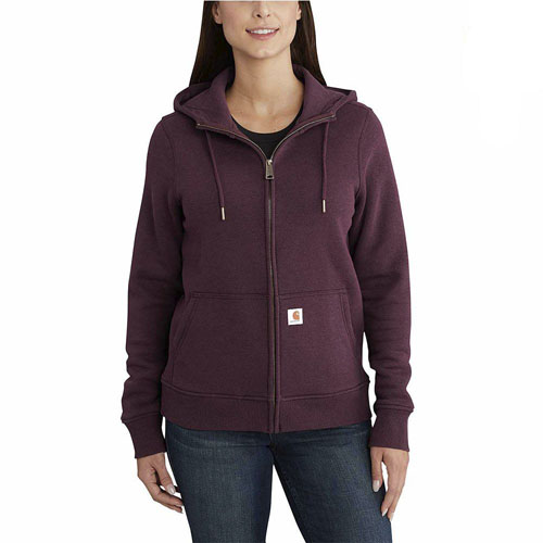 Carhartt Womens Clarksburg Full Zip Hoodie