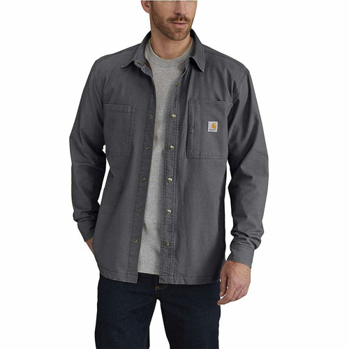 Carhartt Rugged Flex Rigby Shirt Jacket