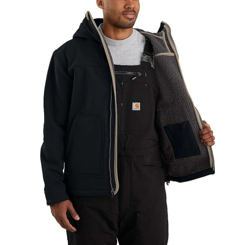 Men's Super Dux Relaxed Fit Shape Active Jacket 