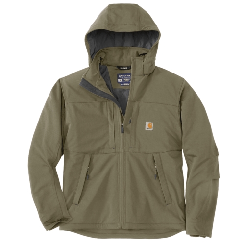 Super Dux Relaxed Fit Insulated Jacket