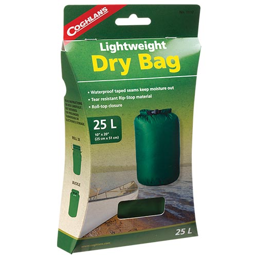 25L Lightweight Dry Bag