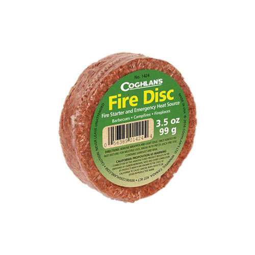 Fire Disc Display 1Pic