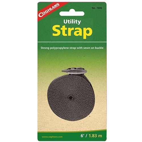 Utility 6 Feet Strap