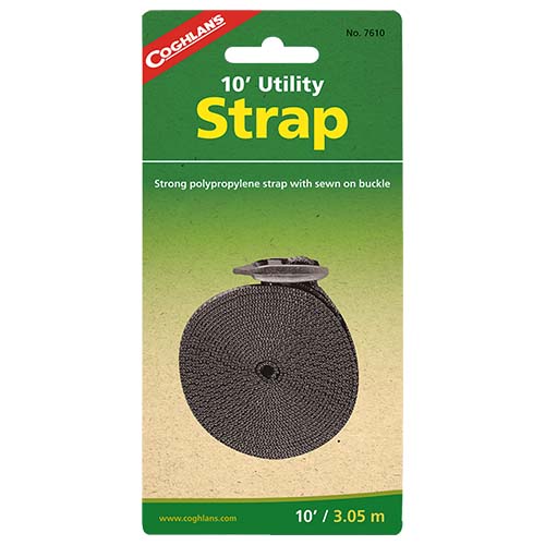 Utility 10 Feet Strap