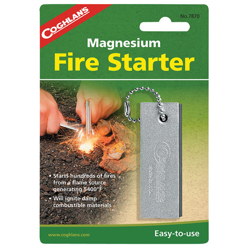 Magnesium Fire Starter