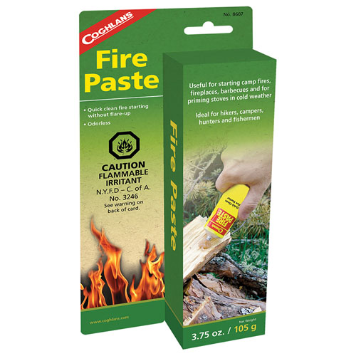 Fire Paste