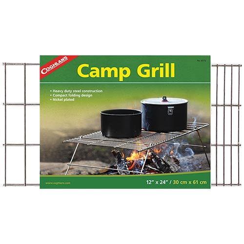 Camp Grill