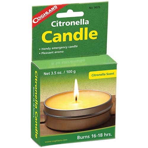 Citronella Candle