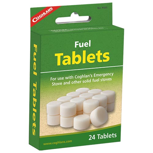 Fuel Tablets