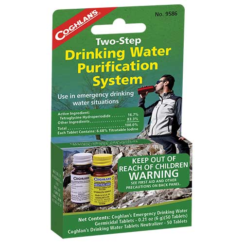 Drinking Water Treatment