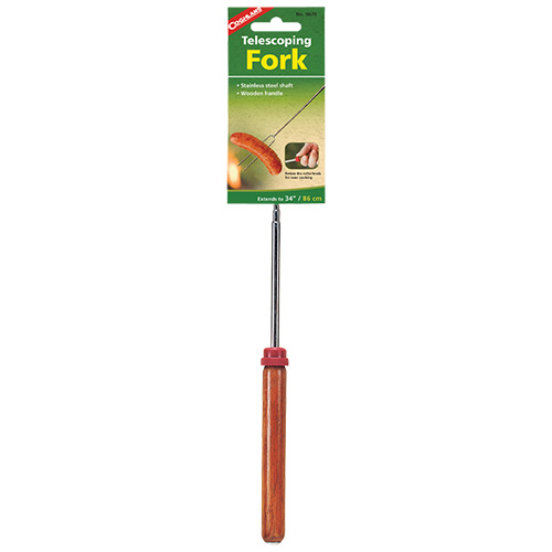 Telescoping Fork