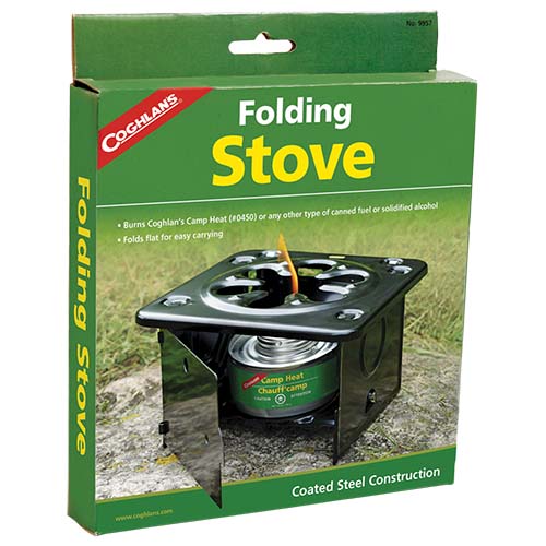 Folding Stove