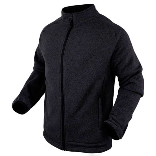 Matterhorn Knitted Fleece Jacket