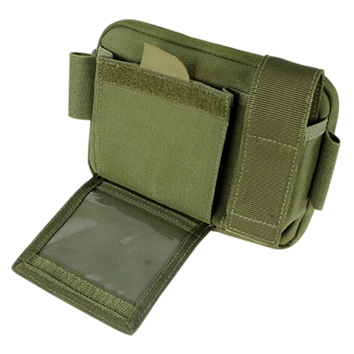 Annex Admin Hook Panal Pouch